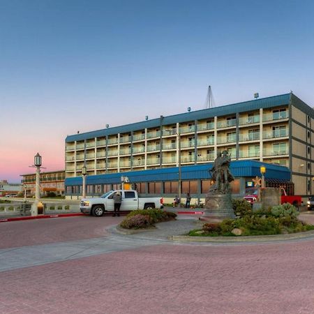 Promenade Inn & Suites Oceanfront Seaside Eksteriør billede