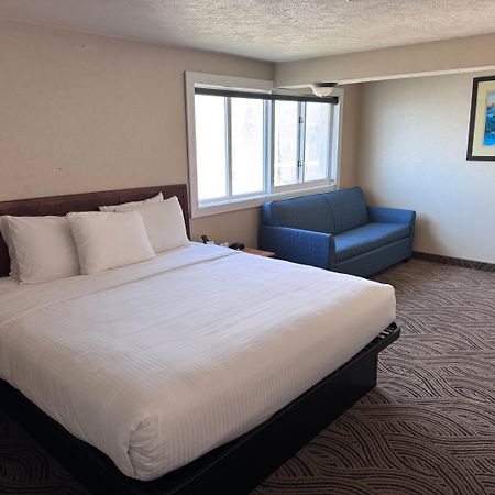 Promenade Inn & Suites Oceanfront Seaside Eksteriør billede