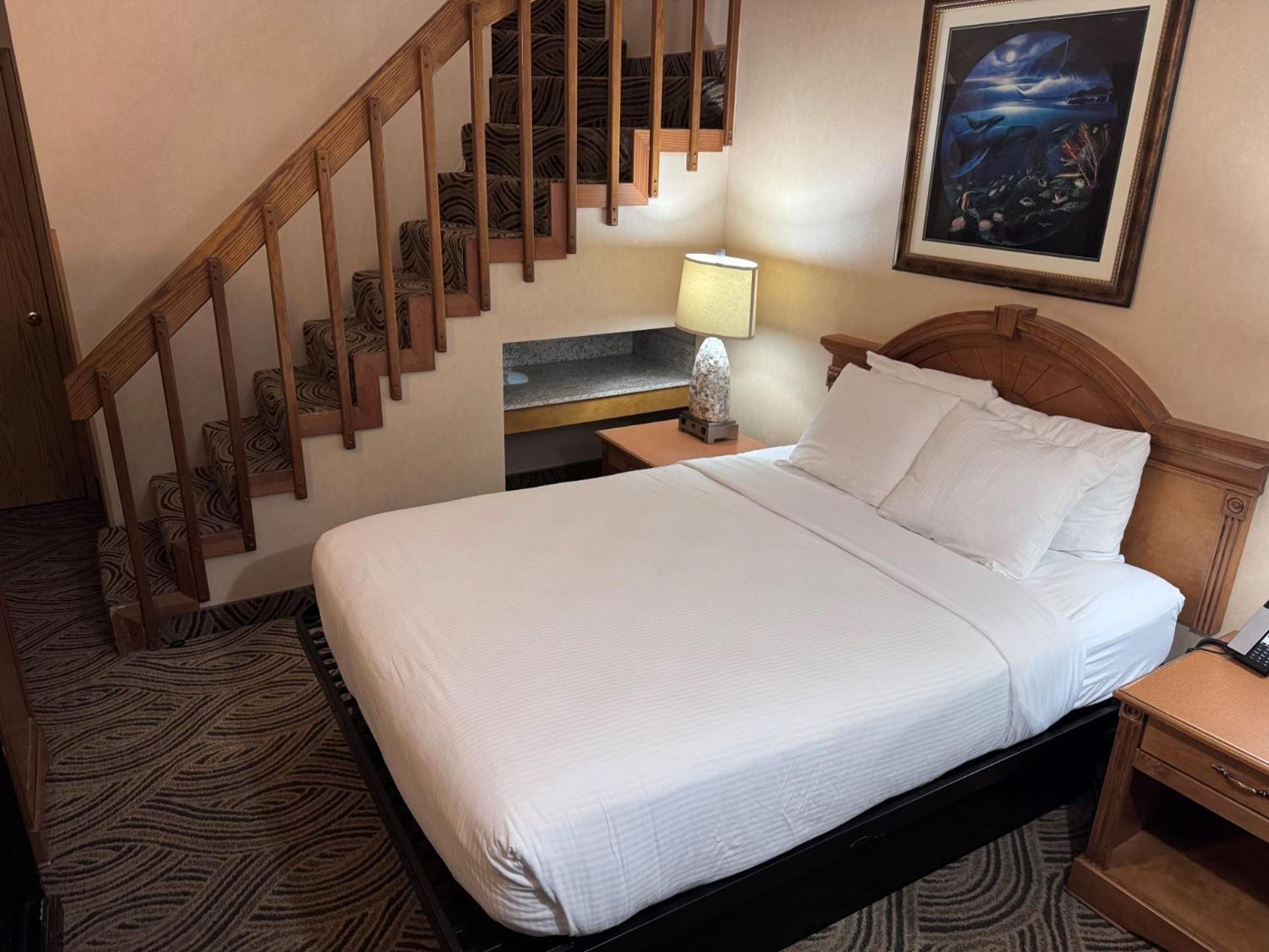 Promenade Inn & Suites Oceanfront Seaside Eksteriør billede