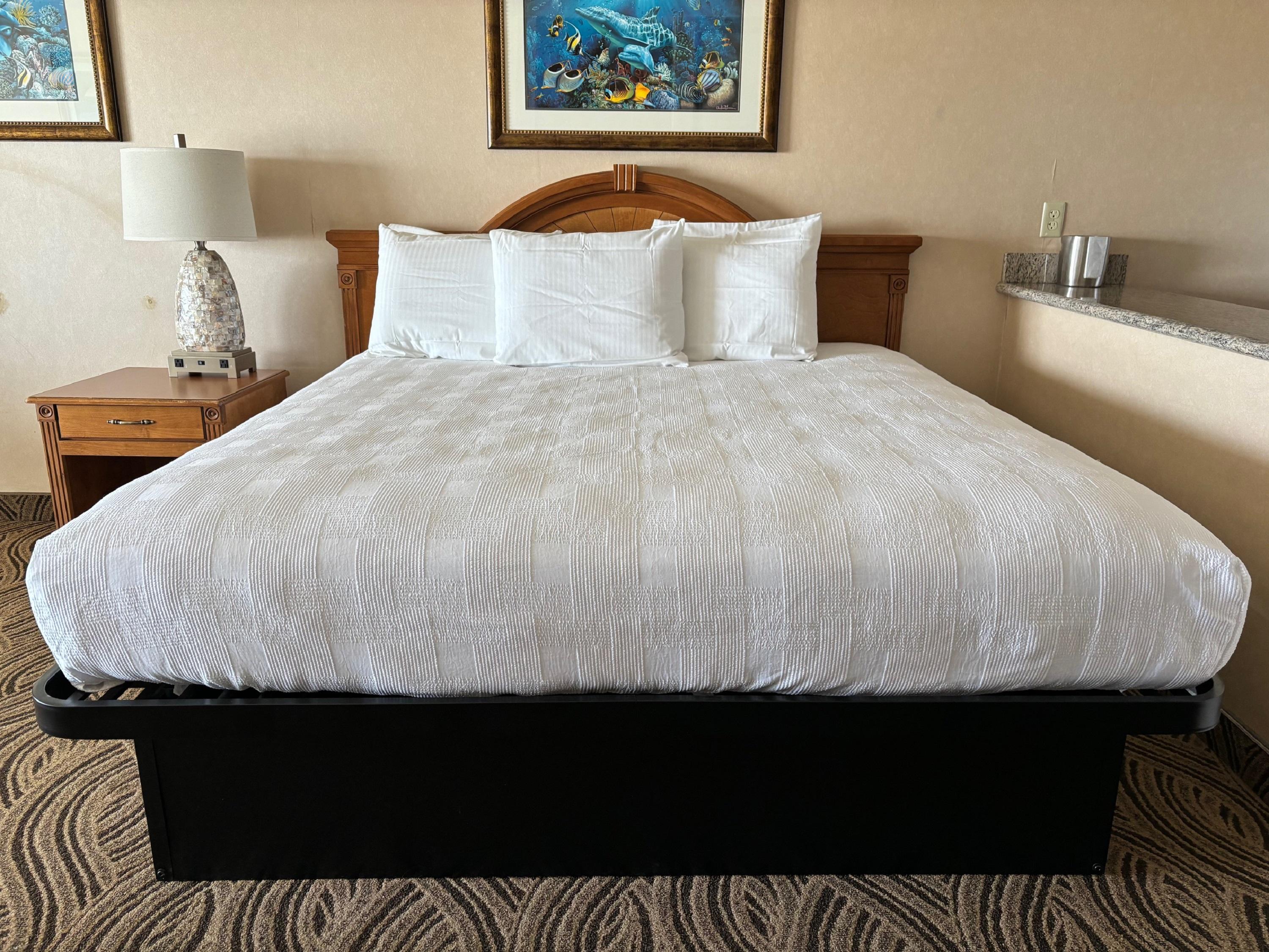 Promenade Inn & Suites Oceanfront Seaside Eksteriør billede