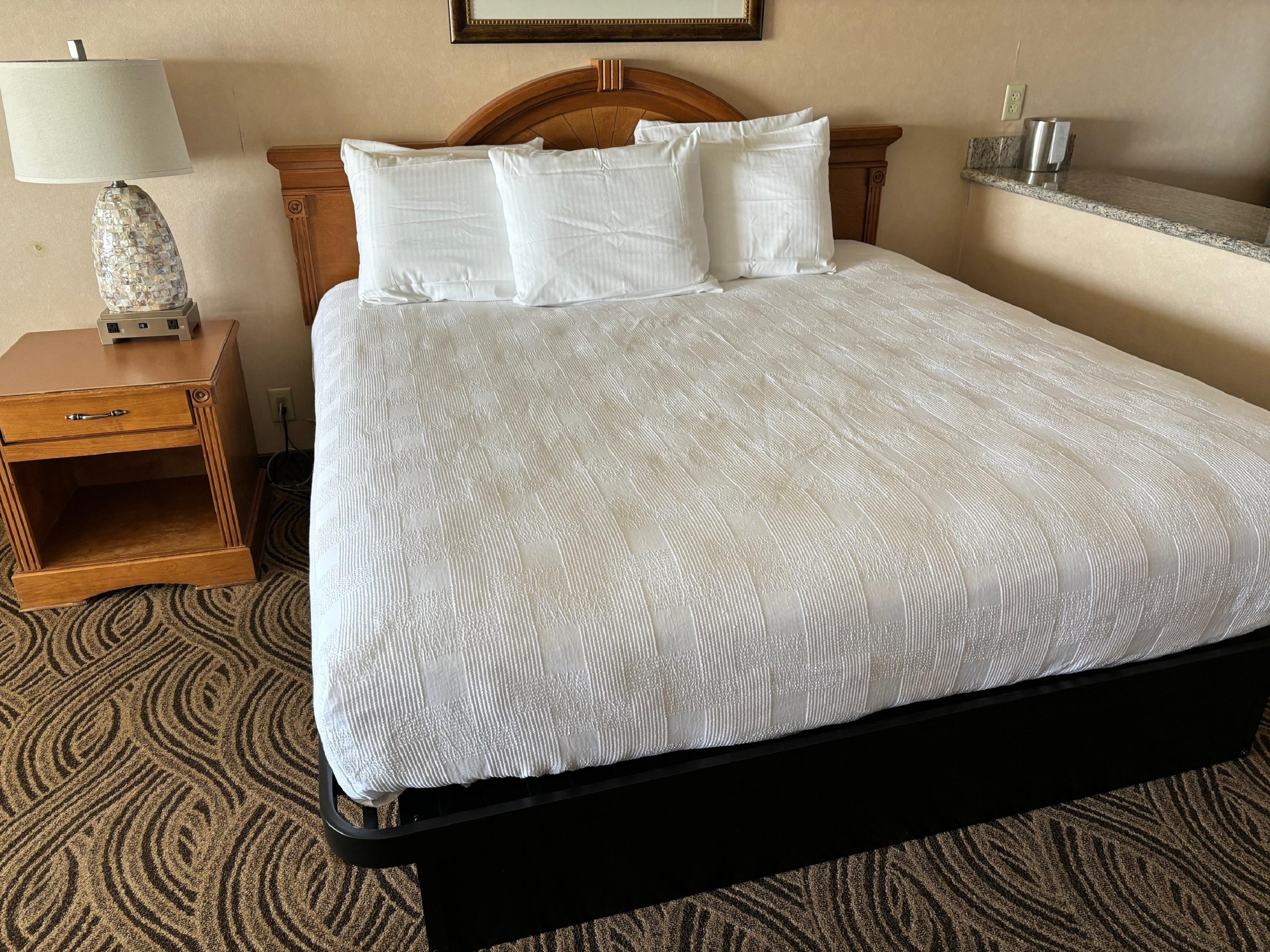 Promenade Inn & Suites Oceanfront Seaside Eksteriør billede