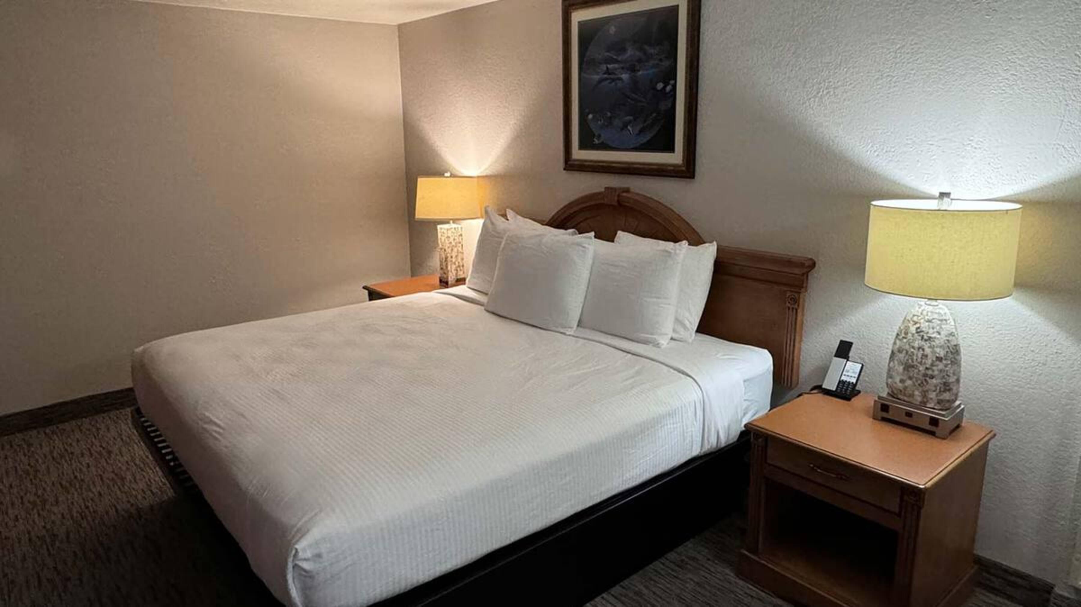 Promenade Inn & Suites Oceanfront Seaside Eksteriør billede