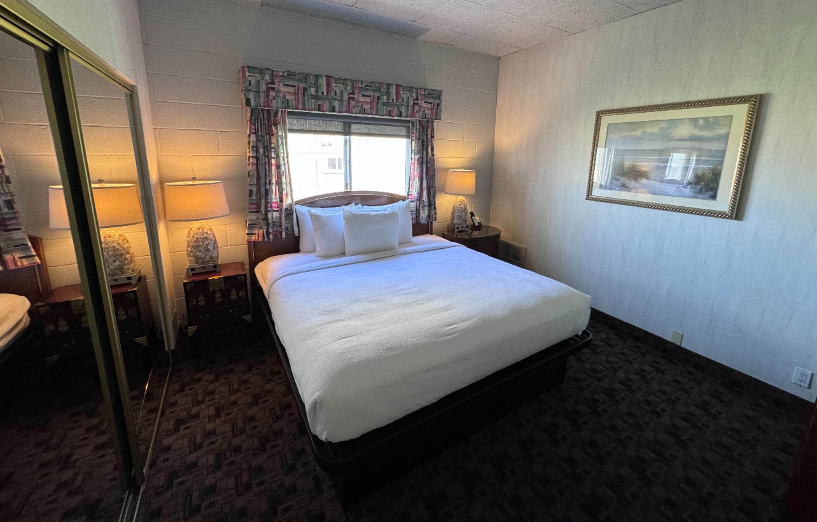 Promenade Inn & Suites Oceanfront Seaside Eksteriør billede