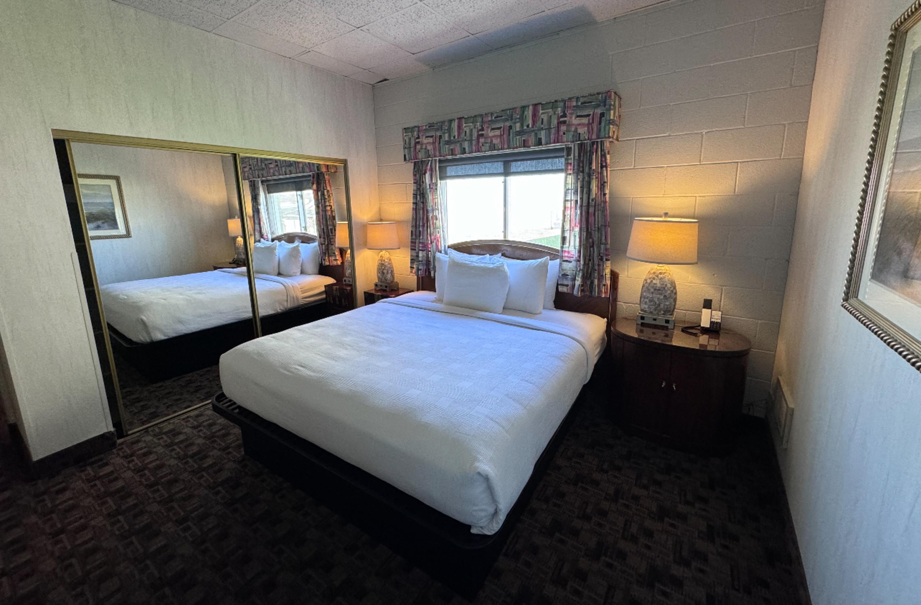 Promenade Inn & Suites Oceanfront Seaside Eksteriør billede