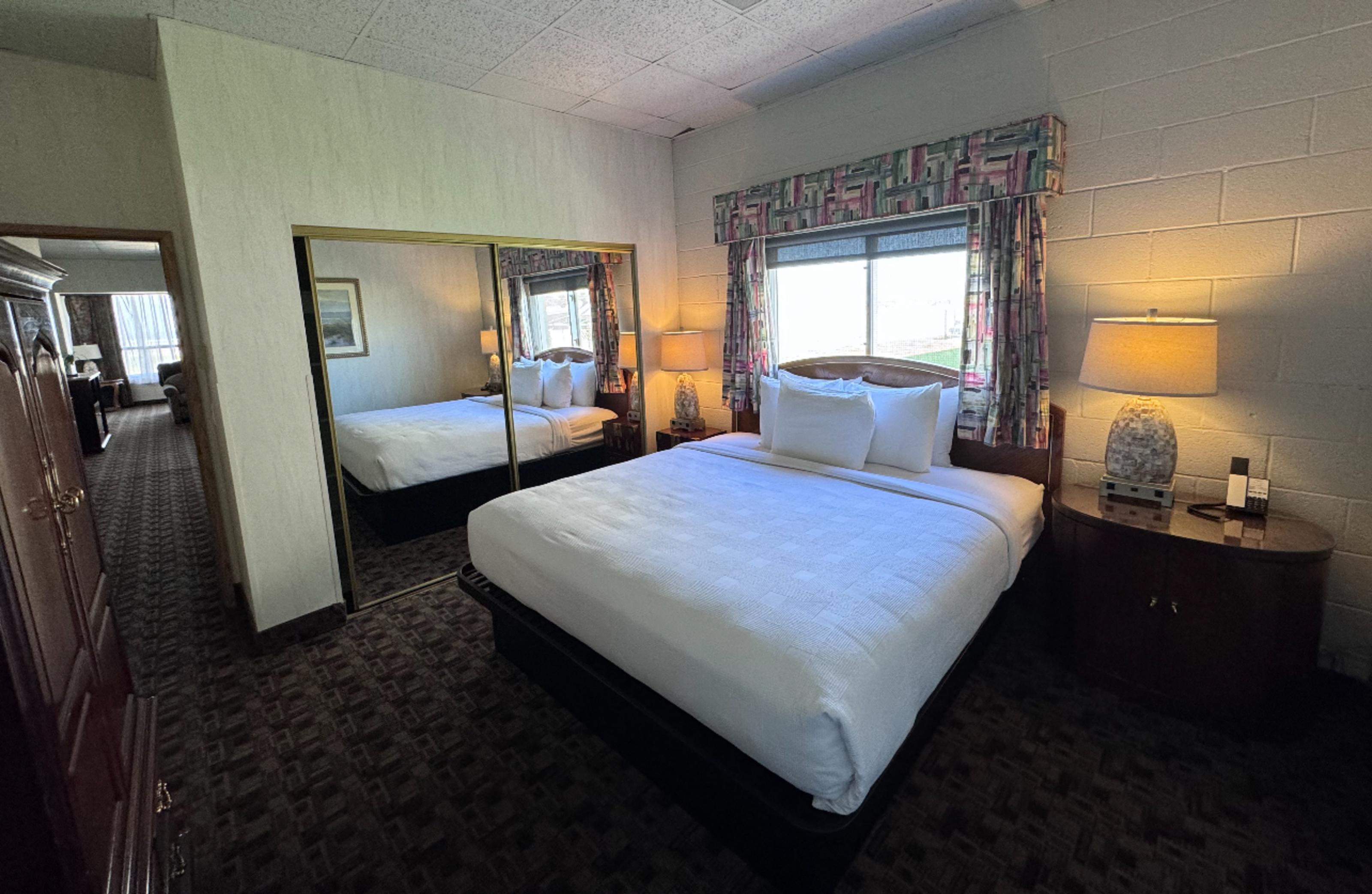 Promenade Inn & Suites Oceanfront Seaside Eksteriør billede