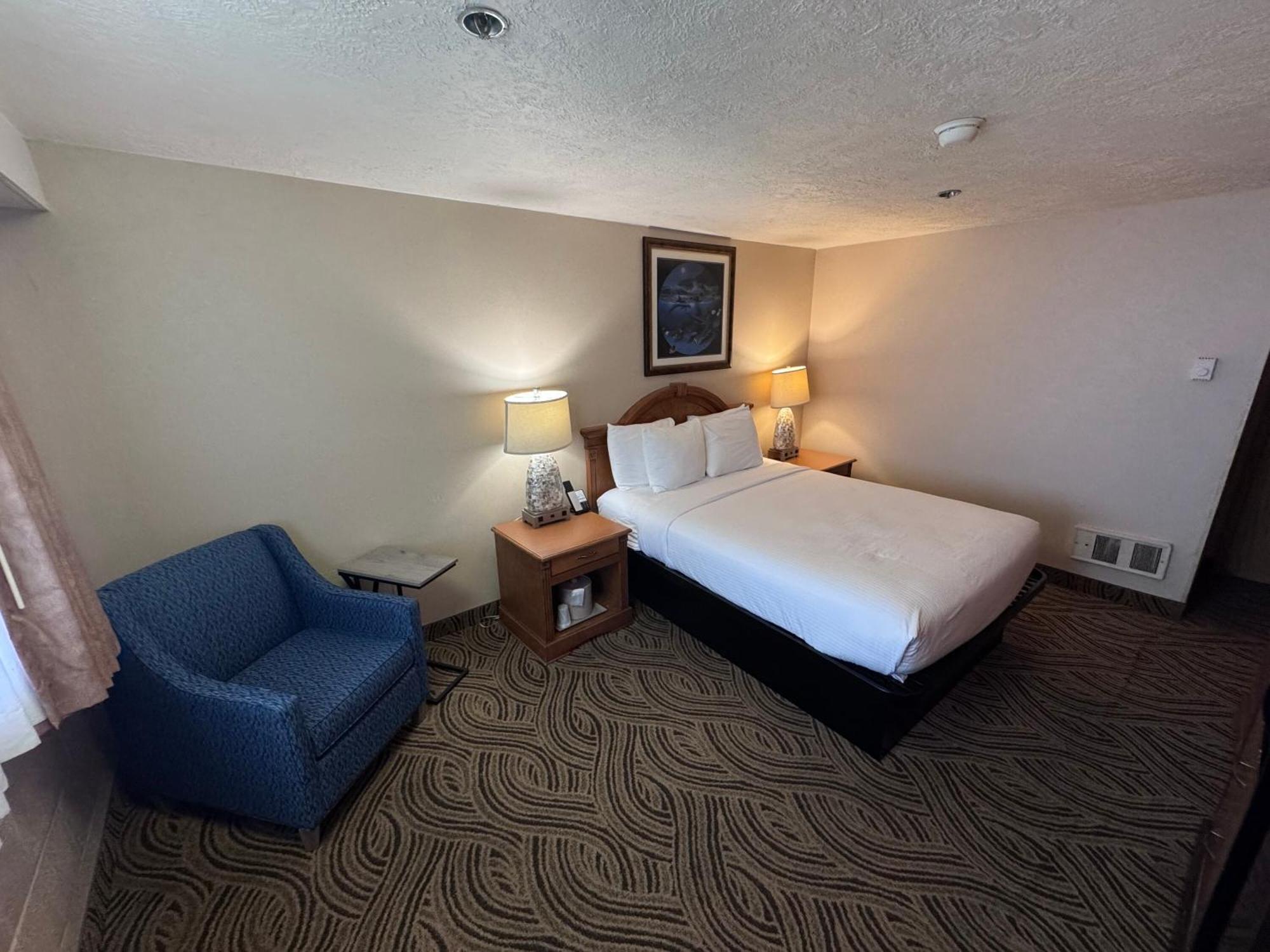 Promenade Inn & Suites Oceanfront Seaside Eksteriør billede