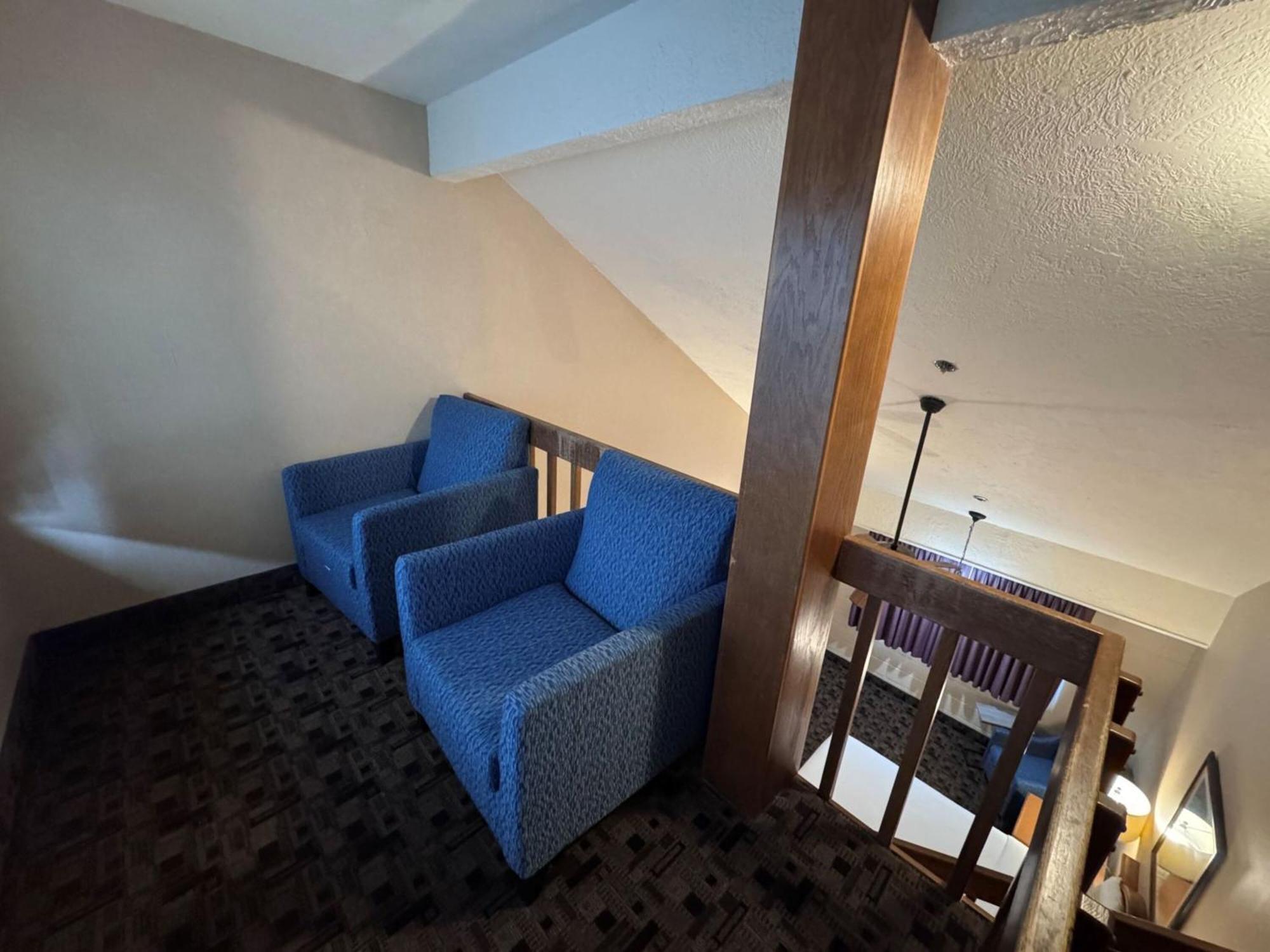 Promenade Inn & Suites Oceanfront Seaside Eksteriør billede