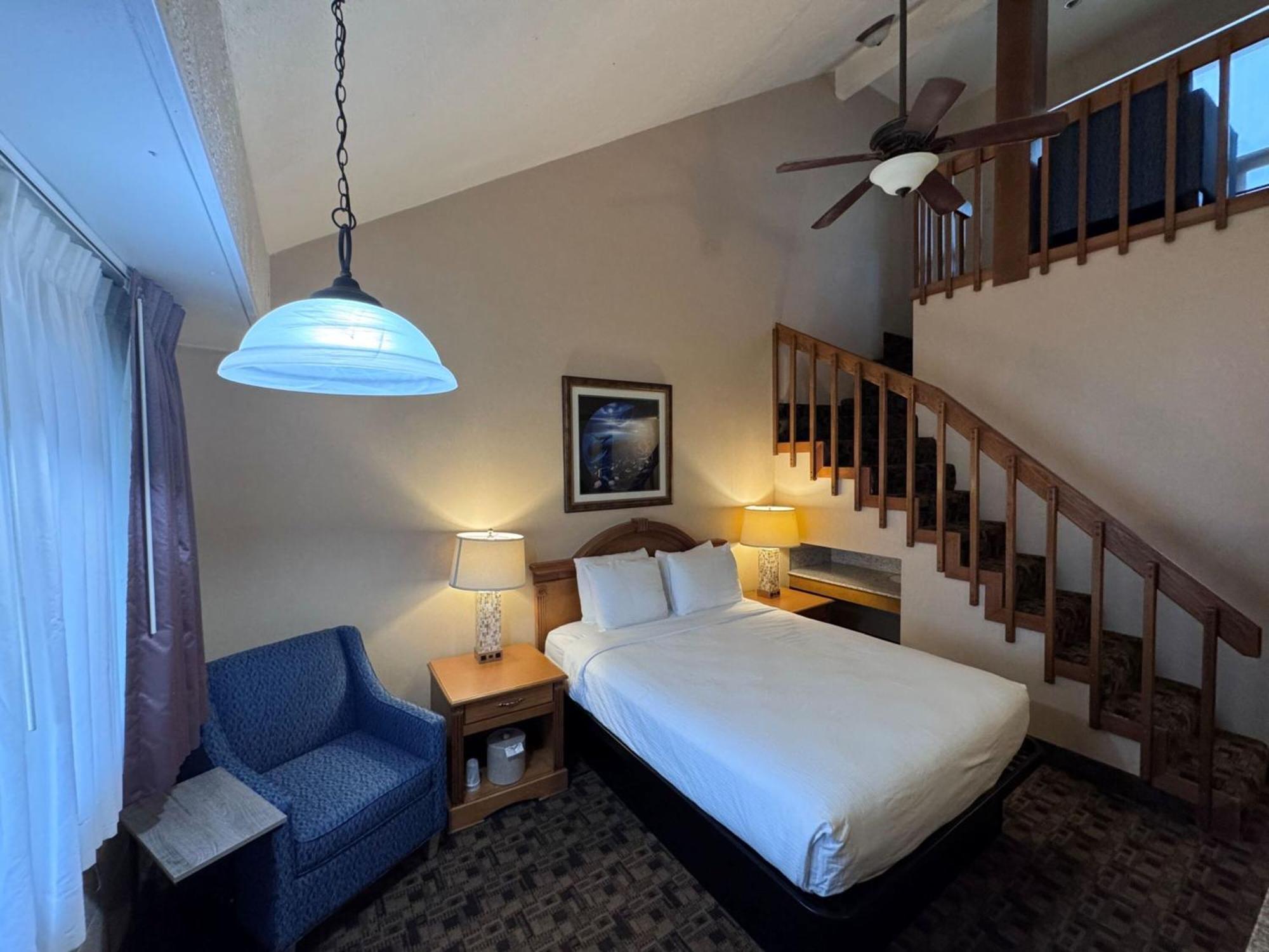 Promenade Inn & Suites Oceanfront Seaside Eksteriør billede